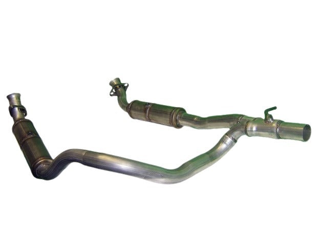 Davico Mfg Catalytic Converter P/N:19309 Fits: Ford E-150 12-09, Ford E-250 12-09 Image 2