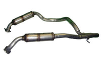 Davico Mfg Catalytic Converter P/N:19309 Fits: Ford E-150 12-09, Ford E-250 12-09 Image 3