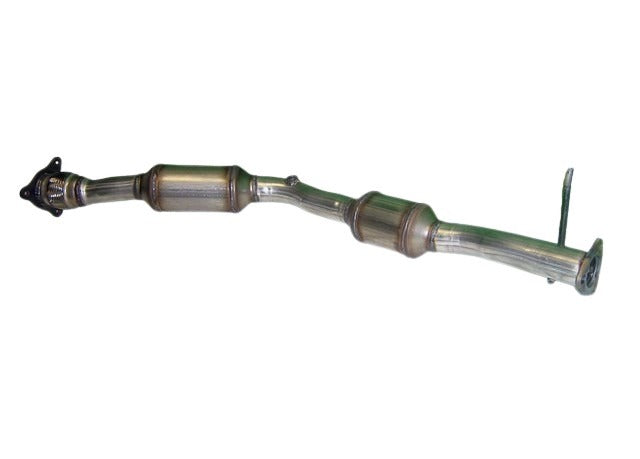 Davico Mfg Catalytic Converter P/N:19311 Fits: Saturn Vue 2007 Image 3