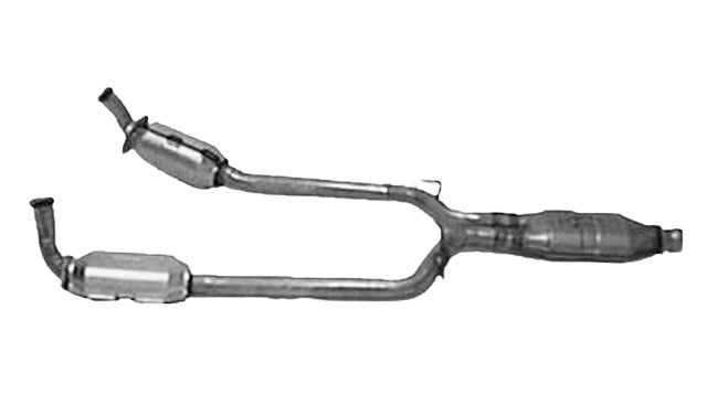 Davico Mfg Catalytic Converter P/N:19313 Fits: Ford Thunderbird 95-94, Mercury Cougar 95-94 Image 1