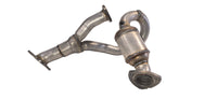Davico Mfg Catalytic Converter P/N:19314 Fits: Chevrolet Malibu 12-08, Pontiac G6 09-07, Saturn Aura 08-07 Image 1