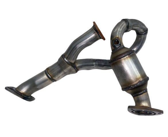 Davico Mfg Catalytic Converter P/N:19314 Fits: Chevrolet Malibu 12-08, Pontiac G6 09-07, Saturn Aura 08-07 Image 3