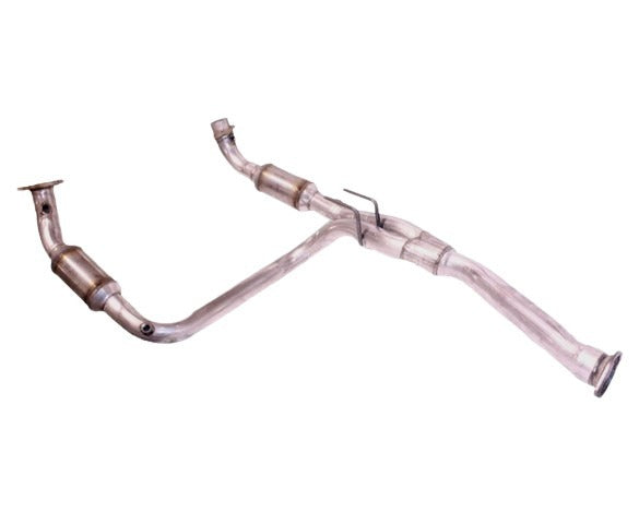 Davico Mfg Catalytic Converter P/N:19316 Fits: Chevrolet Express 1500 08-03, Chevrolet Express 2500 05-03, GMC Savana 1500 08-03, GMC Savana 2500 05-03 Image 1