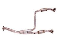 Davico Mfg Catalytic Converter-Direct Fit P/N:108368 Fits: Chevrolet Express 1500 06-03, Chevrolet Express 2500 05-03, GMC Savana 1500 06-03, GMC Savana 2500 05-03 Image 2
