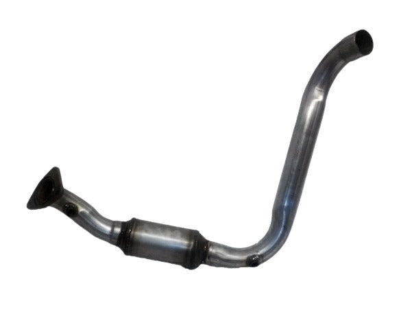 Davico Mfg Catalytic Converter P/N:193161 Fits: Chevrolet Express 1500 08-03, Chevrolet Express 2500 05-03, GMC Savana 1500 08-03, GMC Savana 2500 05-03 Image 1