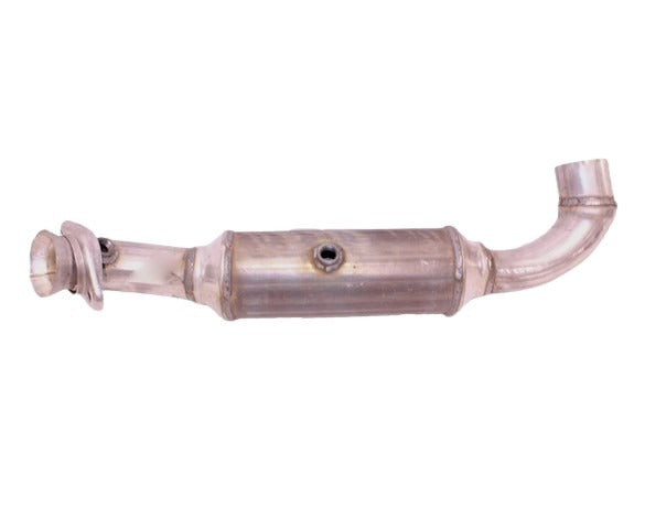 Davico Mfg Catalytic Converter P/N:49318 Fits: Ford Expedition 13-07, Ford F-150 10-09, Lincoln Navigator 13-07 Image 1