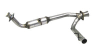 Davico Mfg Catalytic Converter-Direct Fit P/N:108411 Fits: Lincoln Navigator 06-05 Image 1