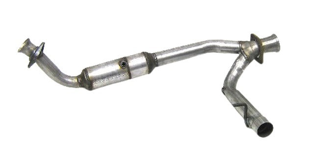 Davico Mfg Catalytic Converter-Direct Fit P/N:108411 Fits: Lincoln Navigator 06-05 Image 1