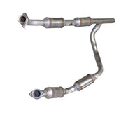 Davico Mfg Catalytic Converter P/N:19321 Fits: Ford E-150 08-07, Ford E-250 08-07 Image 1