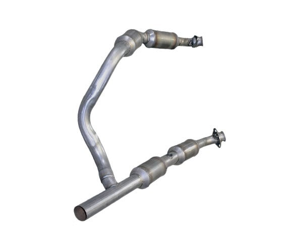 Davico Mfg Catalytic Converter P/N:19321 Fits: Ford E-150 08-07, Ford E-250 08-07 Image 2