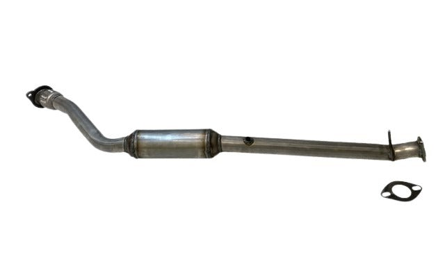 Davico Mfg Catalytic Converter P/N:49322 Fits: Buick Rendezvous 07-02, Chevrolet Venture 05-02, Oldsmobile Silhouette 03-02, Pontiac Aztek 05-01, Pontiac Montana 04-02 Image 1