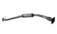 Davico Mfg Catalytic Converter P/N:49322 Fits: Buick Rendezvous 07-02, Chevrolet Venture 05-02, Oldsmobile Silhouette 03-02, Pontiac Aztek 05-01, Pontiac Montana 04-02 Image 2
