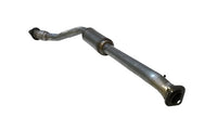 Davico Mfg Catalytic Converter P/N:49322 Fits: Buick Rendezvous 07-02, Chevrolet Venture 05-02, Oldsmobile Silhouette 03-02, Pontiac Aztek 05-01, Pontiac Montana 04-02 Image 3