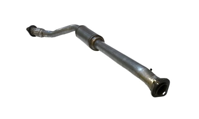 Davico Mfg Catalytic Converter P/N:19322 Fits: Buick Rendezvous 07-02, Chevrolet Venture 05-02, Oldsmobile Silhouette 03-02, Pontiac Aztek 05-01, Pontiac Montana 04-02 Image 3