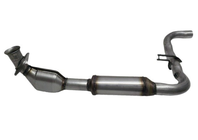 Davico Mfg Catalytic Converter P/N:19324 Fits: Ford F-150 03-01, Ford F-150 Heritage 2004 Image 1