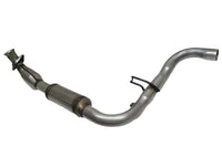 Davico Mfg Catalytic Converter P/N:19324 Fits: Ford F-150 03-01, Ford F-150 Heritage 2004 Image 2