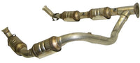 Davico Mfg Catalytic Converter P/N:19326 Fits: Ford E-250 04-03, Ford E-350 Super Duty 2003 Image 2