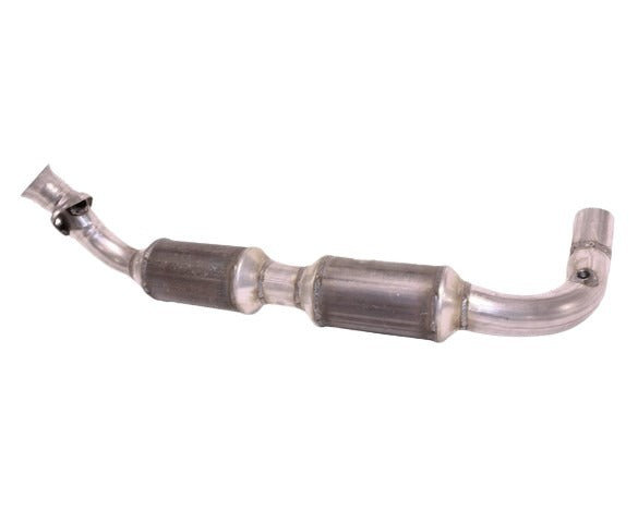 Davico Mfg Catalytic Converter P/N:125475 Fits: Ford E-150 06-04, Ford E-150 Club Wagon 2005, Ford E-250 06-03 Image 1