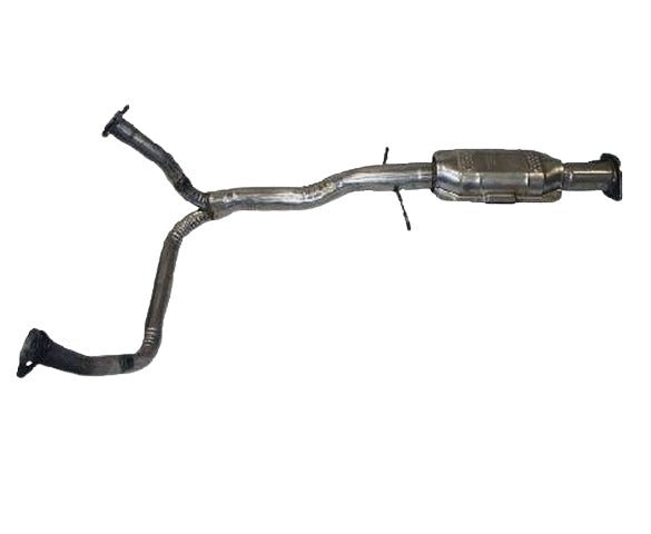 Davico Mfg Catalytic Converter P/N:19332 Fits: Chevrolet S10 03-01, GMC Sonoma 03-01 Image 1
