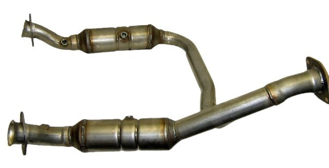 Davico Mfg Catalytic Converter P/N:19333 Fits: Ford Explorer 10-06, Ford Explorer Sport Trac 10-07, Mercury Mountaineer 10-06 Image 1