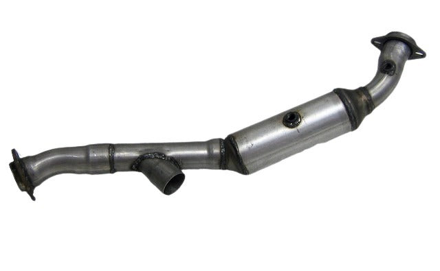 Davico Mfg Catalytic Converter P/N:193331 Fits: Ford Explorer 10-06, Ford Explorer Sport Trac 10-07, Mercury Mountaineer 10-06 Image 1