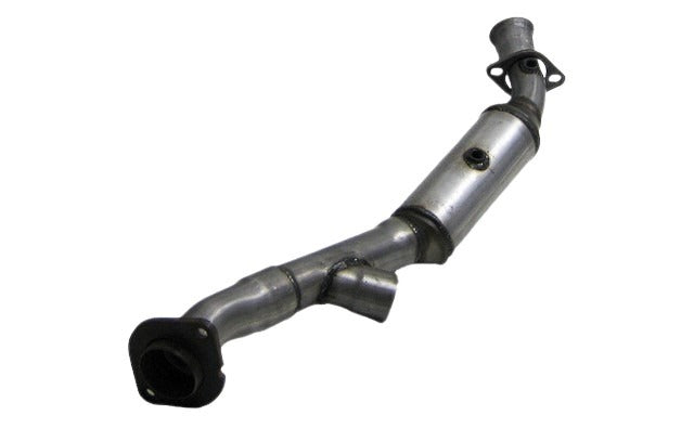 Davico Mfg Catalytic Converter P/N:193331 Fits: Ford Explorer 10-06, Ford Explorer Sport Trac 10-07, Mercury Mountaineer 10-06 Image 2