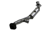 Davico Mfg Catalytic Converter P/N:193331 Fits: Ford Explorer 10-06, Ford Explorer Sport Trac 10-07, Mercury Mountaineer 10-06 Image 2