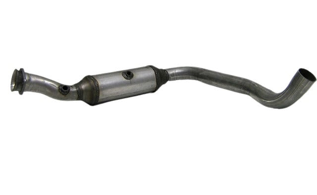 Davico Mfg Catalytic Converter P/N:193332 Fits: Ford Explorer 10-06, Ford Explorer Sport Trac 10-07, Mercury Mountaineer 10-06 Image 1
