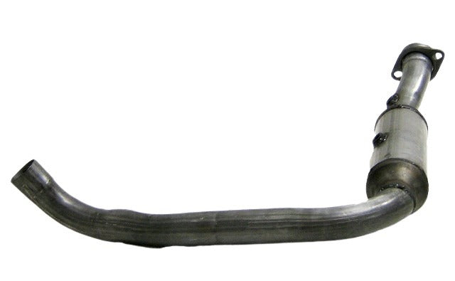 Davico Mfg Catalytic Converter P/N:193332 Fits: Ford Explorer 10-06, Ford Explorer Sport Trac 10-07, Mercury Mountaineer 10-06 Image 3