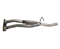 Davico Mfg Catalytic Converter P/N:104477 Fits: Chevrolet K2500 99-96, Chevrolet K2500 Suburban 1999, Chevrolet K2500 Suburban 97-96, Chevrolet K3500 2000, Chevrolet K3500 98-96 Image 1