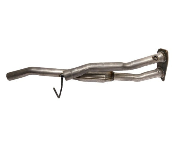 Davico Mfg Catalytic Converter P/N:19335 Fits: Chevrolet C2500 00-96, Chevrolet C3500 1999, Chevrolet K2500 00-96, Chevrolet K3500 1999, GMC C2500 99-96, GMC C3500 1999, GMC K3500 1999 Image 2