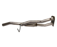 Davico Mfg Catalytic Converter P/N:104477 Fits: Chevrolet K2500 99-96, Chevrolet K2500 Suburban 1999, Chevrolet K2500 Suburban 97-96, Chevrolet K3500 2000, Chevrolet K3500 98-96 Image 2