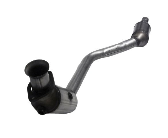 Davico Mfg Catalytic Converter P/N:193362 Fits: Ford Thunderbird 05-03, Lincoln Ls 06-03 Image 2