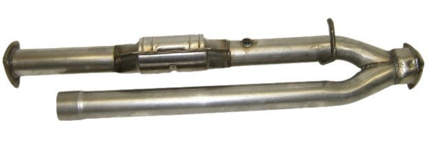 Davico Mfg Catalytic Converter P/N:19338 Fits: Chevrolet Express 3500 1998, GMC Savana 3500 1998 Image 2