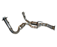 Davico Mfg Catalytic Converter P/N:19339 Fits: Jeep Commander 10-06, Jeep Grand Cherokee 10-05 Image 1