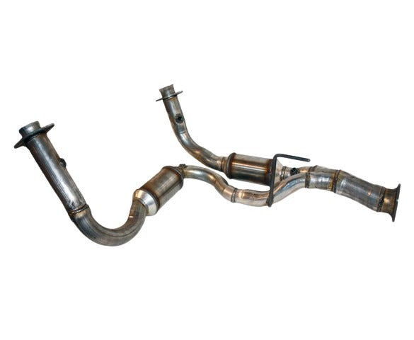 Davico Mfg Catalytic Converter P/N:19339 Fits: Jeep Commander 10-06, Jeep Grand Cherokee 10-05 Image 1