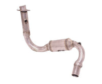 Davico Mfg Catalytic Converter P/N:193391 Fits: Jeep Commander 07-06, Jeep Grand Cherokee 10-05 Image 1