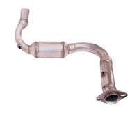Davico Mfg Catalytic Converter P/N:193391 Fits: Jeep Commander 07-06, Jeep Grand Cherokee 10-05 Image 2
