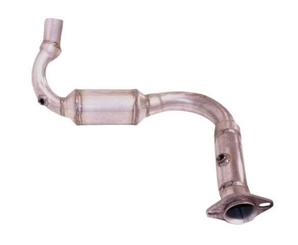 Davico Mfg Catalytic Converter P/N:193391 Fits: Jeep Commander 07-06, Jeep Grand Cherokee 10-05 Image 2