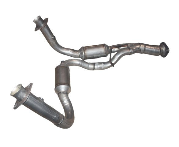 Davico Mfg Catalytic Converter P/N:19340 Fits: Jeep Commander 07-06, Jeep Grand Cherokee 07-05 Image 1