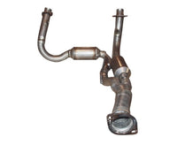 Davico Mfg Catalytic Converter P/N:19340 Fits: Jeep Commander 07-06, Jeep Grand Cherokee 07-05 Image 2