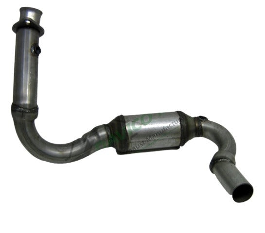Davico Mfg Catalytic Converter P/N:193401 Fits: Jeep Commander 07-06, Jeep Grand Cherokee 07-05 Image 1