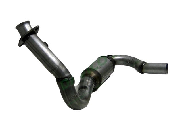 Davico Mfg Catalytic Converter P/N:193401 Fits: Jeep Commander 07-06, Jeep Grand Cherokee 07-05 Image 2