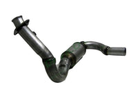 Davico Mfg Catalytic Converter P/N:193401 Fits: Jeep Commander 07-06, Jeep Grand Cherokee 07-05 Image 2