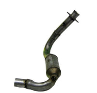 Davico Mfg Catalytic Converter P/N:193401 Fits: Jeep Commander 07-06, Jeep Grand Cherokee 07-05 Image 3
