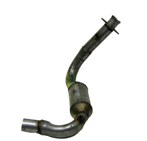 Davico Mfg Catalytic Converter P/N:193401 Fits: Jeep Commander 07-06, Jeep Grand Cherokee 07-05 Image 3