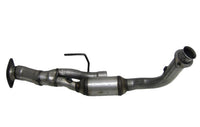 Davico Mfg Catalytic Converter P/N:193402 Fits: Jeep Commander 07-06, Jeep Grand Cherokee 07-05 Image 1