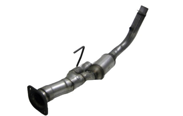 Davico Mfg Catalytic Converter P/N:193402 Fits: Jeep Commander 07-06, Jeep Grand Cherokee 07-05 Image 2