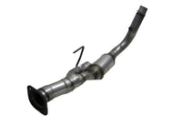 Davico Mfg Catalytic Converter P/N:193402 Fits: Jeep Commander 07-06, Jeep Grand Cherokee 07-05 Image 2