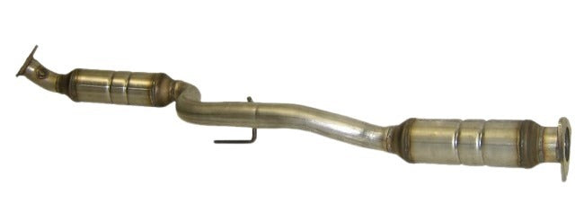 Davico Mfg Catalytic Converter-Direct Fit P/N:108398 Fits: Chevrolet Express 3500 2003, Chevrolet Express 3500 2006, GMC Savana 3500 2003, GMC Savana 3500 2006 Image 1